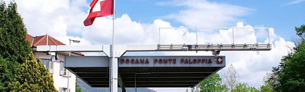 SVIZZERA FUORI DALLA LISTA BLACK LIST